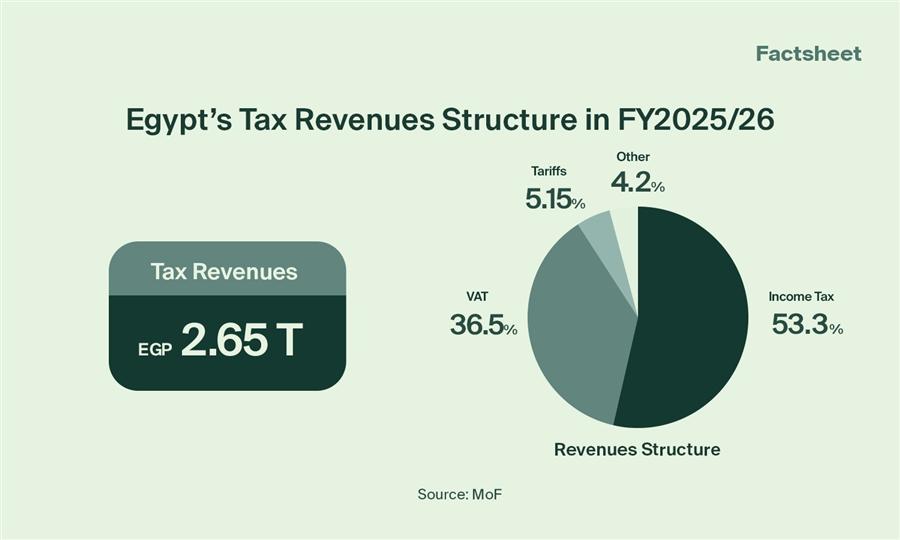 Reviewing Tax Reform in Egypt